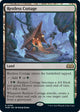 [Foil] Restless Cottage (258) (Wilds of Eldraine)