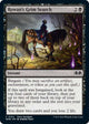 [Foil] Rowan's Grim Search (104) (Wilds of Eldraine)