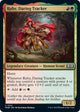 [Foil] Ruby, Daring Tracker (212) (Wilds of Eldraine)