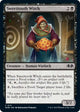 [Foil] Sweettooth Witch (111) (Wilds of Eldraine)