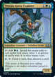 [Foil] Troyan, Gutsy Explorer (217) (Wilds of Eldraine)