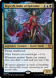 [Foil] Tegwyll, Duke of Splendor (1) (Wilds of Eldraine)