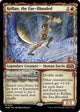 [Foil] Kellan, the Fae-Blooded (Showcase) (291) (Wilds of Eldraine)