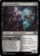 [Foil] Conceited Witch (84) (Wilds of Eldraine)