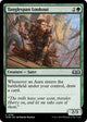 [Foil] Tanglespan Lookout (188) (Wilds of Eldraine)