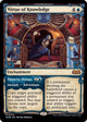 [Foil] Virtue of Knowledge (Showcase) (279) (Wilds of Eldraine)