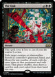 The End (87) (Wilds of Eldraine)