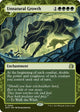 Unnatural Growth (62) (Wilds of Eldraine: Enchanting Tales)