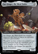 [Foil] Syr Ginger, the Meal Ender (Extended Art) (369) (Wilds of Eldraine)