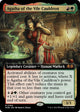 Agatha of the Vile Cauldron (Extended Art) (360) (Wilds of Eldraine)
