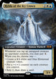 Hylda of the Icy Crown (Extended Art) (363) (Wilds of Eldraine)