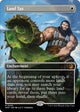 [Foil] Land Tax (Anime Borderless) (66) (Wilds of Eldraine: Enchanting Tales)