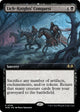 Lich-Knights' Conquest (Extended Art) (338) (Wilds of Eldraine)