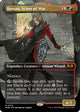 Rowan, Scion of War (Borderless) (300) (Wilds of Eldraine)