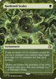 Hardened Scales (55) (Wilds of Eldraine: Enchanting Tales)
