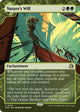 Nature's Will (57) (Wilds of Eldraine: Enchanting Tales)