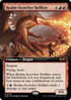 Realm-Scorcher Hellkite (Extended Art) (350) (Wilds of Eldraine)