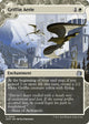 [Foil] Griffin Aerie (5) (Wilds of Eldraine: Enchanting Tales)