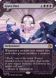 [Foil] Grave Pact (29) (Wilds of Eldraine: Enchanting Tales)