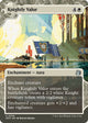 Knightly Valor (8) (Wilds of Eldraine: Enchanting Tales)