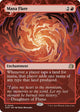 [Foil] Mana Flare (46) (Wilds of Eldraine: Enchanting Tales)