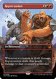 [Foil] Repercussion (Anime Borderless) (Confetti Foil) (98) (Wilds of Eldraine: Enchanting Tales)