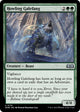 [Foil] Howling Galefang (175) (Wilds of Eldraine)