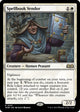 [Foil] Spellbook Vendor (31) (Wilds of Eldraine)