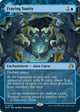 [Foil] Fraying Sanity (19) (Wilds of Eldraine: Enchanting Tales)