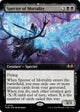Specter of Mortality (Extended Art) (342) (Wilds of Eldraine)