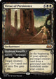 Virtue of Persistence (Showcase) (281) (Wilds of Eldraine)