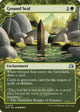 [Foil] Ground Seal (54) (Wilds of Eldraine: Enchanting Tales)