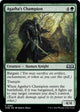 Agatha's Champion (160) (Wilds of Eldraine)
