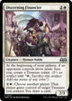 Discerning Financier (10) (Wilds of Eldraine)