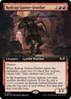 [Foil] Redcap Gutter-Dweller (Extended Art) (351) (Wilds of Eldraine)