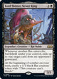 Lord Skitter, Sewer King (97) (Wilds of Eldraine)