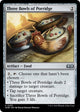[Foil] Three Bowls of Porridge (253) (Wilds of Eldraine)