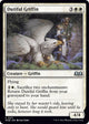 [Foil] Dutiful Griffin (11) (Wilds of Eldraine)
