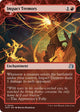 [Foil] Impact Tremors (44) (Wilds of Eldraine: Enchanting Tales)