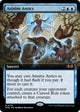 [Foil] Asinine Antics (Extended Art) (330) (Wilds of Eldraine)