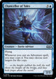 [Foil] Chancellor of Tales (45) (Wilds of Eldraine)