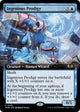 Ingenious Prodigy (Extended Art) (333) (Wilds of Eldraine)