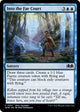 [Foil] Into the Fae Court (57) (Wilds of Eldraine)