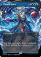 [Foil] Omniscience (Anime Borderless) (Confetti Foil) (90) (Wilds of Eldraine: Enchanting Tales)