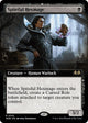 [Foil] Spiteful Hexmage (Extended Art) (343) (Wilds of Eldraine)