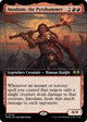 [Foil] Imodane, the Pyrohammer (Extended Art) (348) (Wilds of Eldraine)