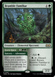 [Foil] Bramble Familiar (164) (Wilds of Eldraine)