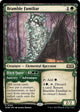[Foil] Bramble Familiar (Showcase) (283) (Wilds of Eldraine)