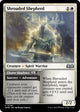[Foil] Shrouded Shepherd (236) (Wilds of Eldraine)
