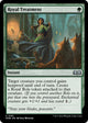[Foil] Royal Treatment (183) (Wilds of Eldraine)